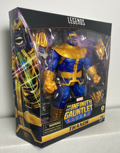 Load image into Gallery viewer, 2021 Hasbro - Marvel Legends Series: The Infinity Gauntlet Action Figure: THANOS