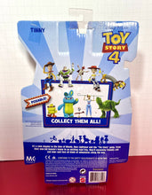 Load image into Gallery viewer, 2019 Disney•Pixar Toy Story 4 - TINNY Action Figure Poseable 6&quot; Inch