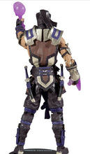 Load image into Gallery viewer, 2021 McFarlane Toys Mortal Kombat 11 Action Figure: SUB-ZERO (Winter Purple)