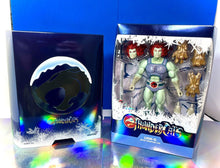 Load image into Gallery viewer, 2023 Super7 ThunderCats Ultimates! Action Figure - LION-O (Hook Mountain Ice)