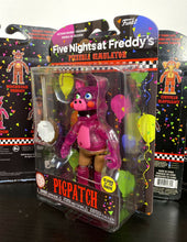 Load image into Gallery viewer, 2019 Funko - Five Nights At Freddy&#39;s Pizzeria Simulator: PIGPATCH -Glows in Dark