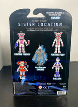 Load image into Gallery viewer, 2017 Funko - Five Nights At Freddy&#39;s Sister Location Action Figure: BALLORA