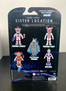 2017 Funko - Five Nights At Freddy's Sister Location Action Figure: BALLORA