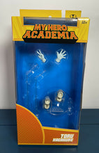 Load image into Gallery viewer, 2021 McFarlane My Hero Academia Action Figure: TORU HAGAKURE (Exclusive)