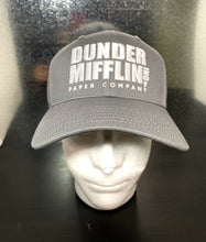 Load image into Gallery viewer, Concept One - The Office Dunder Mifflin Paper Company Adjustable Hat