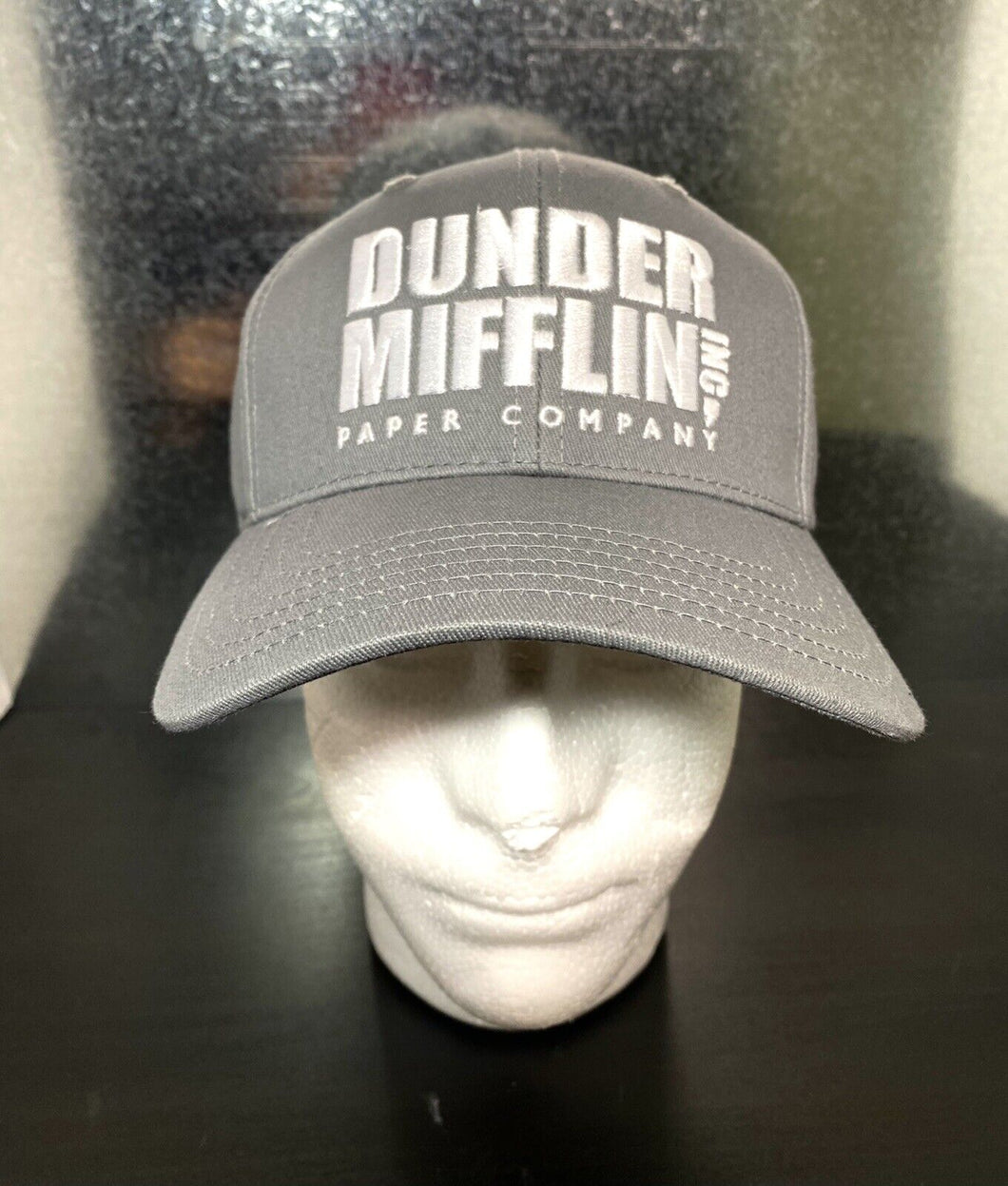 Concept One - The Office Dunder Mifflin Paper Company Adjustable Hat