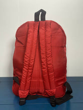 Load image into Gallery viewer, BioWorld DC Classic Wonder Woman (1975) Red Backpack w/ Pins and Patch