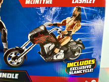 Load image into Gallery viewer, 2022 WWE Wrekkin’ Crash ‘N Crush Bundle w/Drew McIntryre &amp; Bobby Lashley Figures