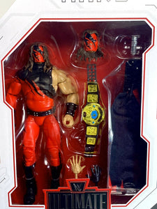 WWE Ultimate Edition Series 11 Action Figure: KANE (Attitude Era)