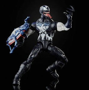Hasbro Marvel Legends Series: Spider-Man Maximum Venom VENOMIZED CAPTAIN AMERICA
