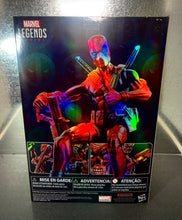 Load image into Gallery viewer, 2016 Hasbro Marvel Legends Series 12 in Action Figure - DEADPOOL