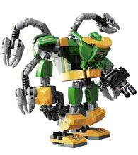 Load image into Gallery viewer, 2021 LEGO Marvel Spider-Man: Spider-Man and Doctor Octopus Mech Battle #76198