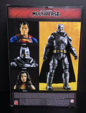 Load image into Gallery viewer, 2015 Batman v Superman: Dawn of Justice Multiverse 12’ MovieMaster Batman Figure