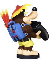 Load image into Gallery viewer, 2023 Cable Guys BANJO-KAZOOIE Deluxe Mobile and Controller Holder
