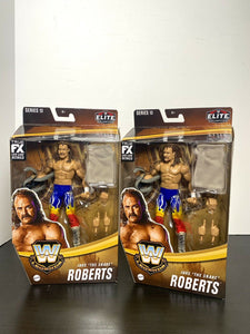 2021 WWE Elite Collection Legends Series 10 Figure: JAKE “THE SNAKE” ROBERTS
