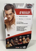 Load image into Gallery viewer, 2020 WWE Elite Collection Series 80: KYLE O’REILLY (CHASE VARIANT - Black)