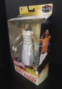 WWE Wrestlemania Elite Collection: "Woken" Matt Hardy (Wrestlemania 34)