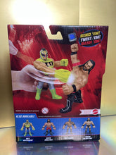Load image into Gallery viewer, WWE Bend &#39;N Bash Wave 3 Action Figure Rey Mysterio