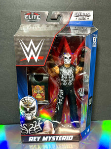 2023 WWE Elite Collection Greatest Hits Figure: REY MYSTERIO (Elite 24)