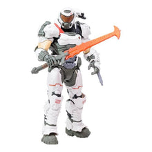 Load image into Gallery viewer, 2022 McFarlane Toys - Doom Eternal Figure: DOOM SLAYER (White Armor - Exclusive)