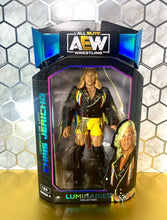Load image into Gallery viewer, 2022 AEW Unmatched Series #4 Action Figure: “CORAZÓN DE LEÓN” CHRIS JERICHO #24
