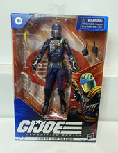 Load image into Gallery viewer, 2020 Hasbro G.I. Joe - 6&quot; Classified Series - Cobra Commander