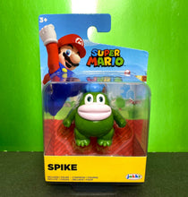 Load image into Gallery viewer, 2022 JAKKS Pacific World of Nintendo 2.5&quot; Action Figure: SPIKE