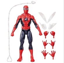 Load image into Gallery viewer, 2023 Hasbro Marvel Comics Legends Series Retro Figure: THE AMAZING SPIDER-MAN