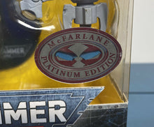 Load image into Gallery viewer, 2021 McFarlane Toys Platinum Edition Warhammer 40,000 Figure: NECRON WARRIOR