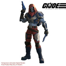 Load image into Gallery viewer, 2021 Hasbro Pulse -G.I. Joe Classified Series- Master of Disguise Zartan Figure