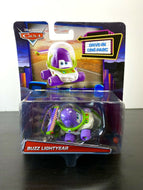 2019 Mattel - Disney•Pixar Cars - Drive-In Cars - BUZZ LIGHTYEAR Character Car