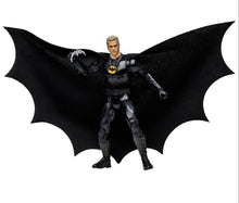 Load image into Gallery viewer, 2023 McFarlane Gold Label - The Flash (Movie) - BATMAN (Michael Keaton) Figure