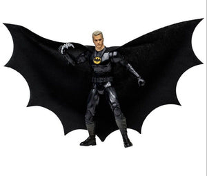 2023 McFarlane Gold Label - The Flash (Movie) - BATMAN (Michael Keaton) Figure