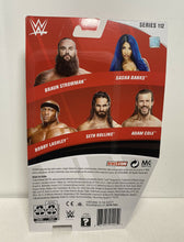 Load image into Gallery viewer, 2021 WWE Core Series 112 Action Figure: ADAM COLE