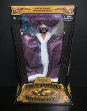 Load image into Gallery viewer, WWE Defining Moments Elite “Macho Man” Randy Savage (Wrestlemania III) Figure