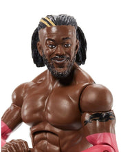 Load image into Gallery viewer, 2020 WWE Elite Collection Series 78: KOFI KINGSTON (w/ Pancakes &amp; SD Tag Title)