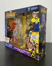 Load image into Gallery viewer, 2017 Hasbro - Marvel’s Avengers: Infinity War - Iron Man vs Thanos Battle Set