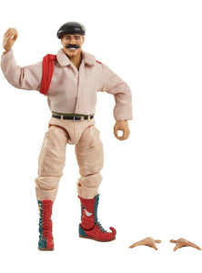 2021 WWE Elite Collection Legends Collector’s Edition: COLONEL MUSTAFA (Excl)