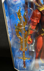 2020 McFarlane Toys | DC Multiverse: AZRAEL (Batman: Curse of the White Knight)
