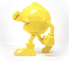 Load image into Gallery viewer, Bandai Namco - PAC-MAN X Orlinski : The Official Sculpture - 18cm Yellow Statue