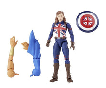 Load image into Gallery viewer, 2021 Marvel Legends Series Action Figure - What If…? - MARVEL’S CAPTAIN CARTER
