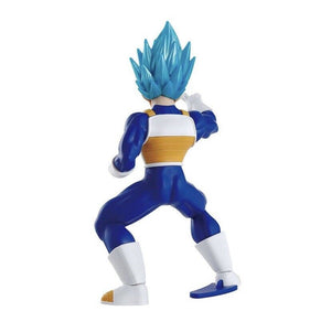 Bandai - Dragon Ball Z Entry Grade SUPER SAYAN GOD SUPER SAYAN VEGETA Model  Kit