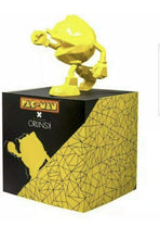 Load image into Gallery viewer, Bandai Namco - PAC-MAN X Orlinski : The Official Sculpture - 18cm Yellow Statue