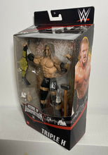 Load image into Gallery viewer, 2020 WWE Elite Collection Decade of Domination: TRIPLE H (Ruthless Aggression)