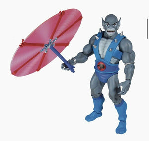 2022 Super7 ThunderCats Ultimates! Action Figure - PANTHRO (Version 2)