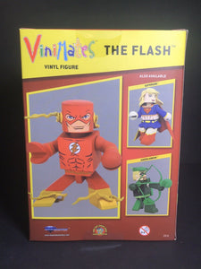 2018 DC COMICS DIAMOND SELECT TOYS THE FLASH VINIMATE 4" VINYL FIGURE