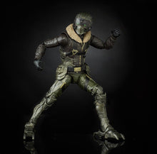 Load image into Gallery viewer, 2016 Marvel Legends - Spider-Man: Homecoming - VULTURE (Vulture Flight Gear BAF)