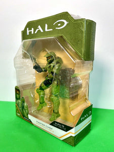 2020 World of Halo Infinite Series 2 4in Figure: MASTER CHIEF (w/ Assault Rifle)