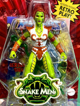 Load image into Gallery viewer, 2023 Mattel Masters of the Universe Origins - Snake Men: SNAKE TEELA