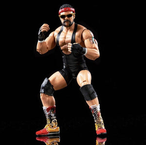 2023 WWE Elite Collection Series 104: RICK STEINER (1st Time in the Line!)